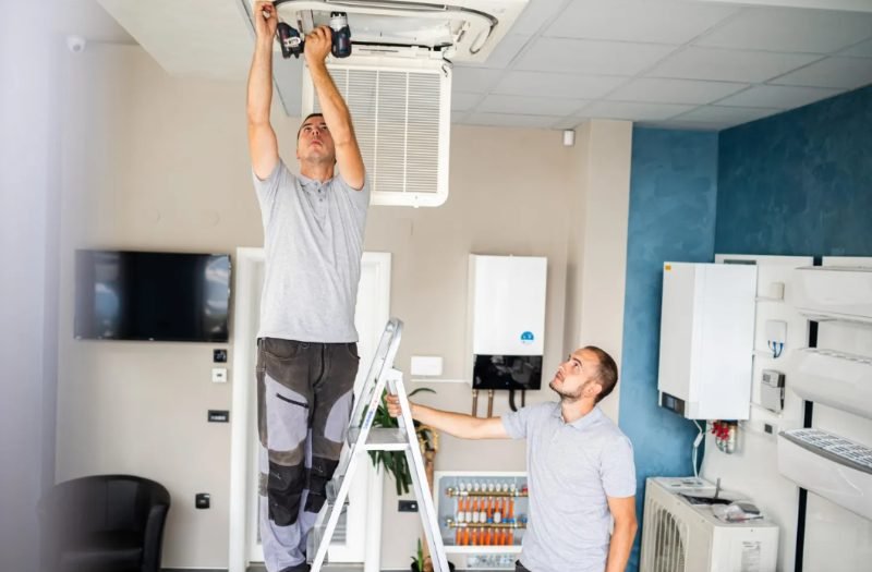 Air Conditioning Repair services in Breezewood, Pennsylvania