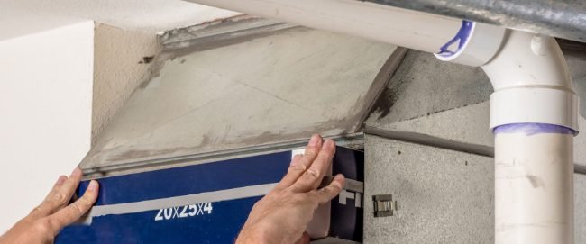 Duct Cleaning in Breezewood