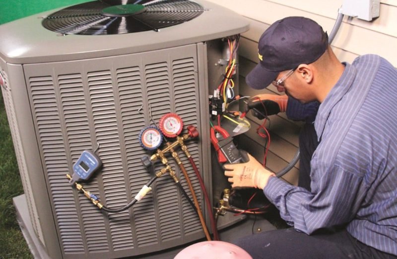 Breezewood Hvac Services