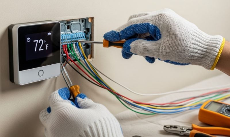 HVAC Services pricing and estimates in Breezewood