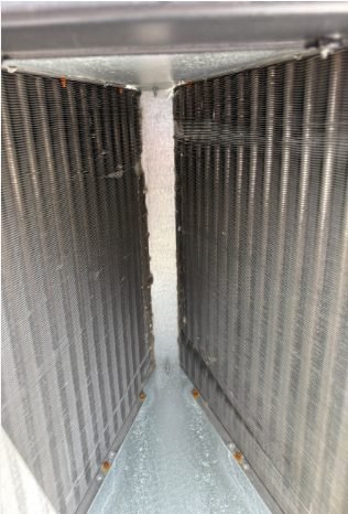 Heat Pump Installation project — Breezewood, Pennsylvania
