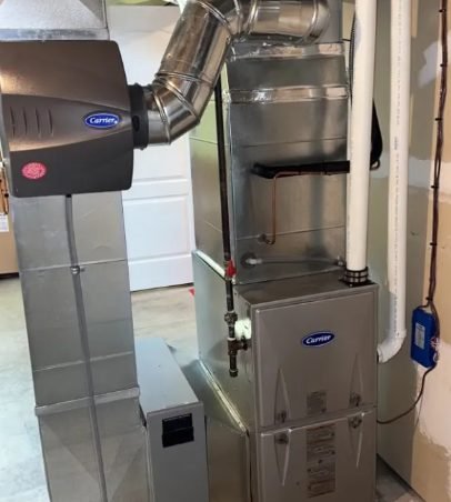 Hvac Repair in Breezewood