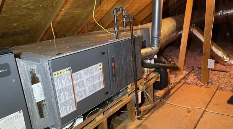 Indoor Air Quality Testing in Breezewood