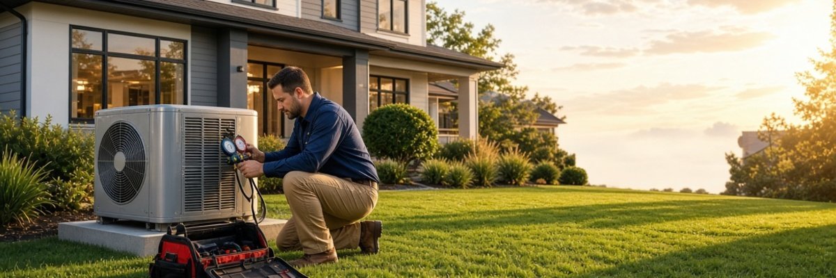 HVAC Services in Breezewood, Pennsylvania